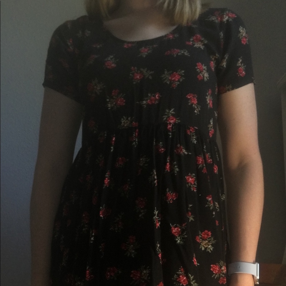 Brandy Melville floral dress